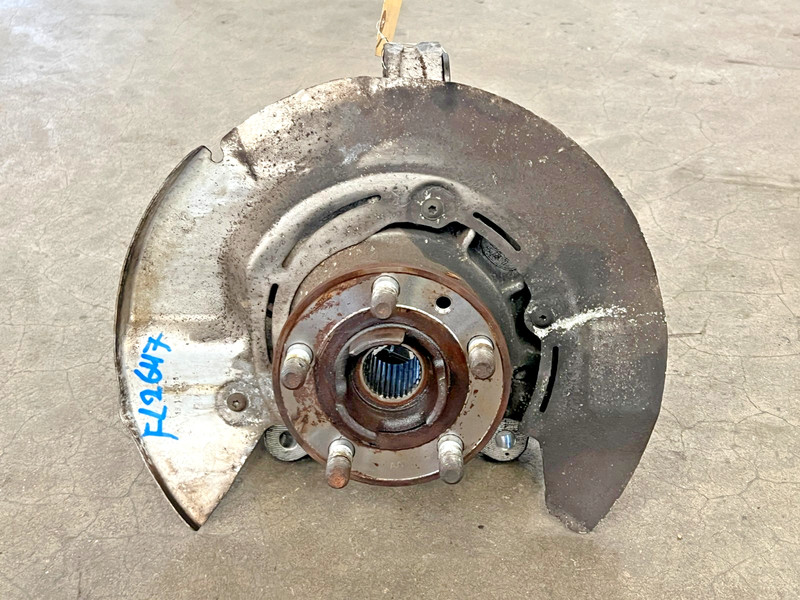 ⭐2015-2019 LAND ROVER DISCOVERY SPORT AWD FRONT LEFT SPINDLE KNUCKLE OEM LOT2647