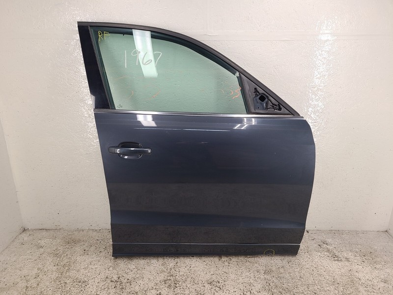 Audi Q5 Door Assembly Front Passenger Right Electric OEM 2009-2012