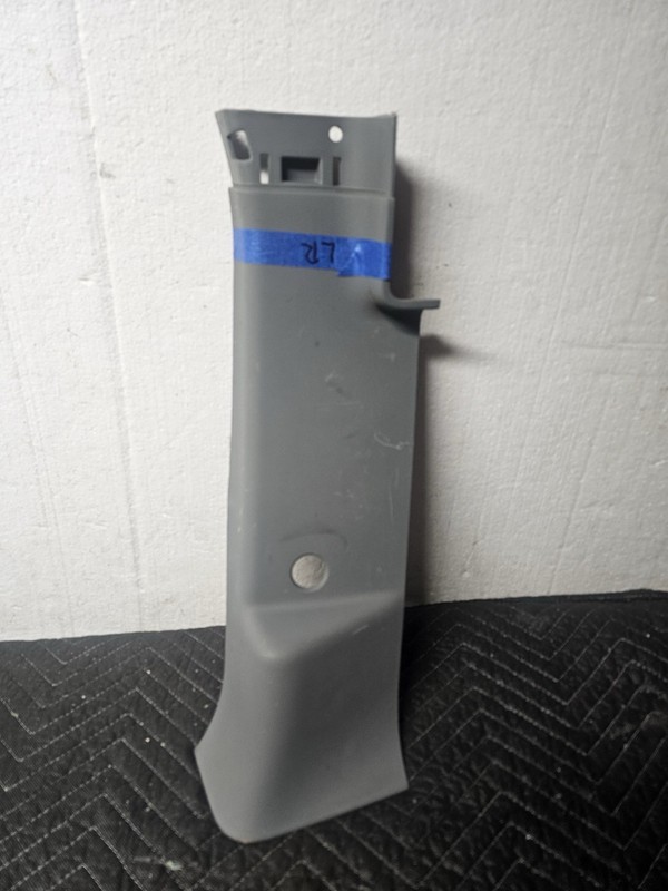 11-16 Ford F-250 Upper Pillar Trim Left Driver Side Gray
