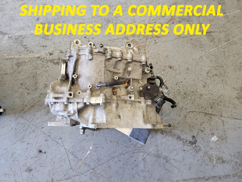 Used Oem Infiniti AT CVT Automatic Transmission 2019-2020 QX50 2.0L 47k Miles