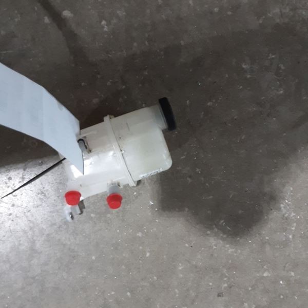 Coolant Reservoir Inverter Prius V VIN Eu Fits 10-18 PRIUS 2075341