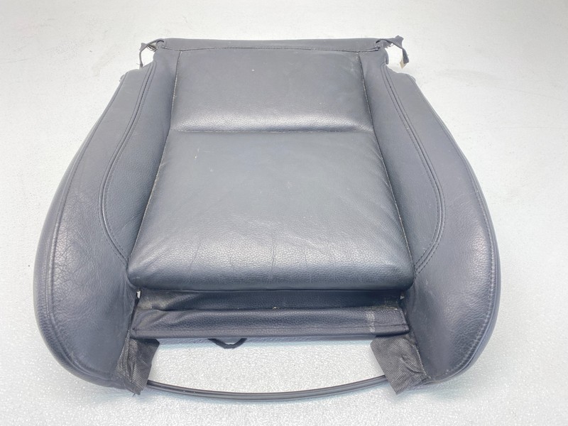 BMW E92 328 335 COUPE Front Left or Right Sport Seat Cushion Heated Black OEM✅