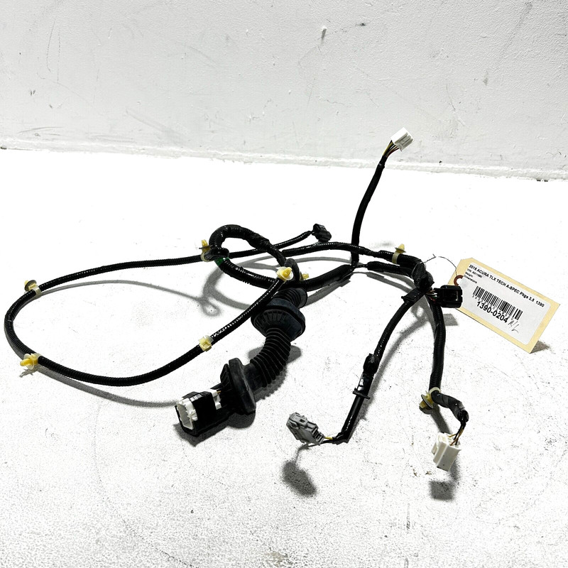 Rear Left Driver Side Door Panel Wire Wiring Harness Acura TLX 2018-2020 OEM