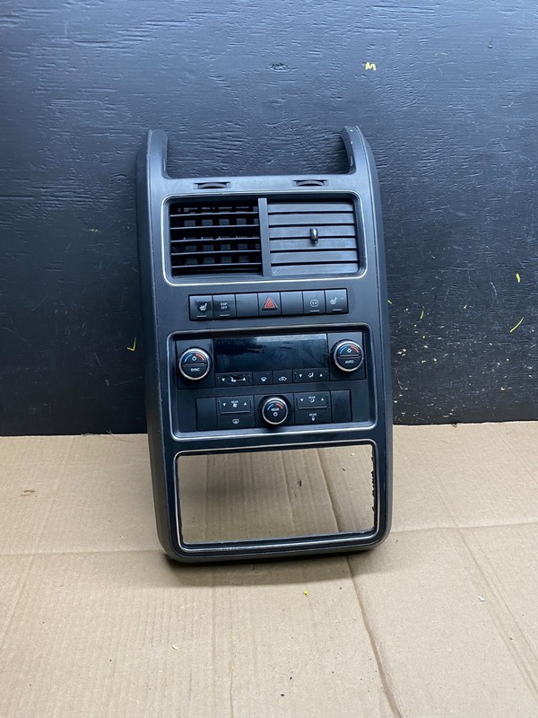 2009 2010 Dodge Journey Center Dash A/C AC Climate Control Bezel Trimaa4529 DG