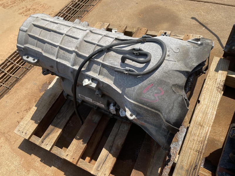2011 FORD F250 SUPER DUTY 6.2L 4X4 AUTOMATIC TRANSMISSION CORE