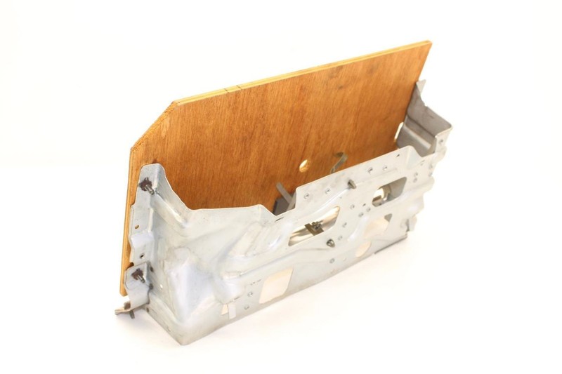 90-96 Nissan 300ZX 2+0 Coupe Passenger Floorboard Computer Module HOLDER ONLY
