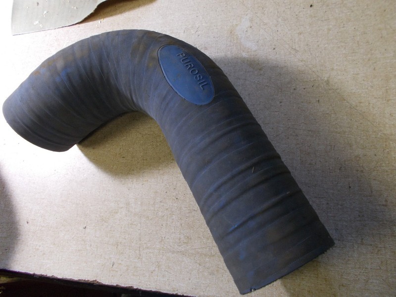 Purosil 4720-01-089-2061 Curved Hose 2-5/8" OD *FREE SHIPPING*