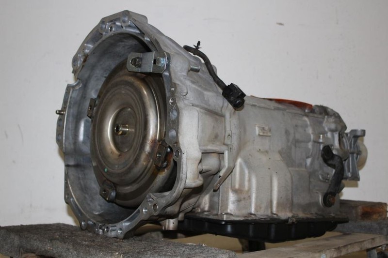 2007 Nissan 350Z Vert VQ35HR Automatic Transmission Assembly Fits Thru 6/07