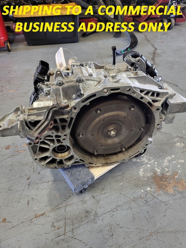 Used Oem Nissan AT Automatic Transmission 9HP50 3.5L FWD 22k for 2022 Pathfinder