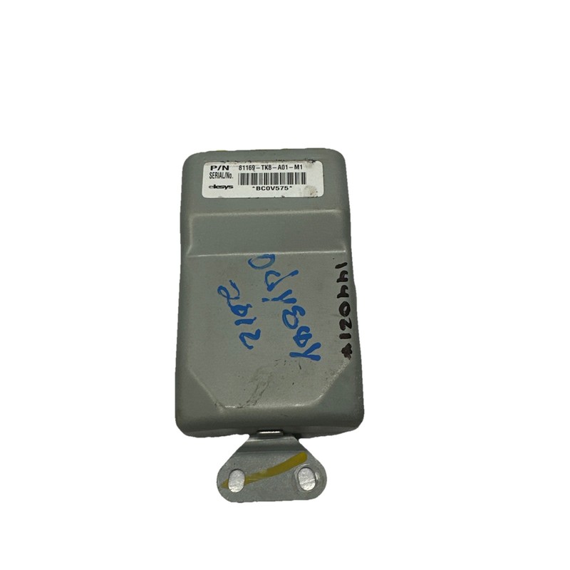 Honda Odyssey occupant detection control 2012 module unit sensor OEM 81169TK8A01