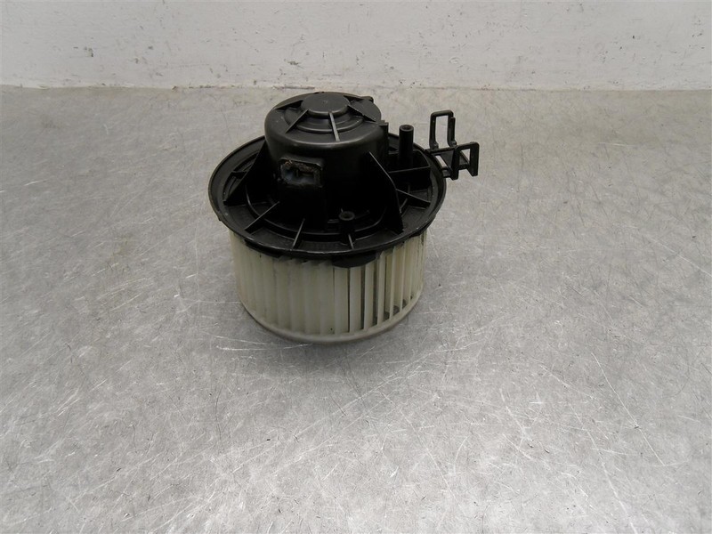 09 FLEX MKS FRONT HEATER BLOWER FAN MOTOR MAIN OEM 615-00156