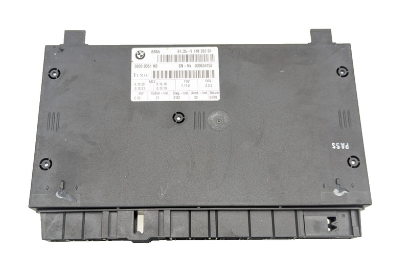 BMW E70 E60 OEM M5 550I X5 07-10 FRONT SEAT CONTROL MODULE UNIT 9148262