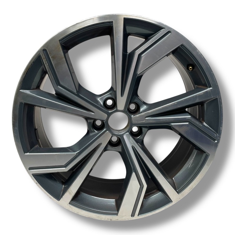 2022-2025 Audi Q4 E-TRON Front wheel rim 20'' 8JX20 H2 ET45 OEM 89A601025G