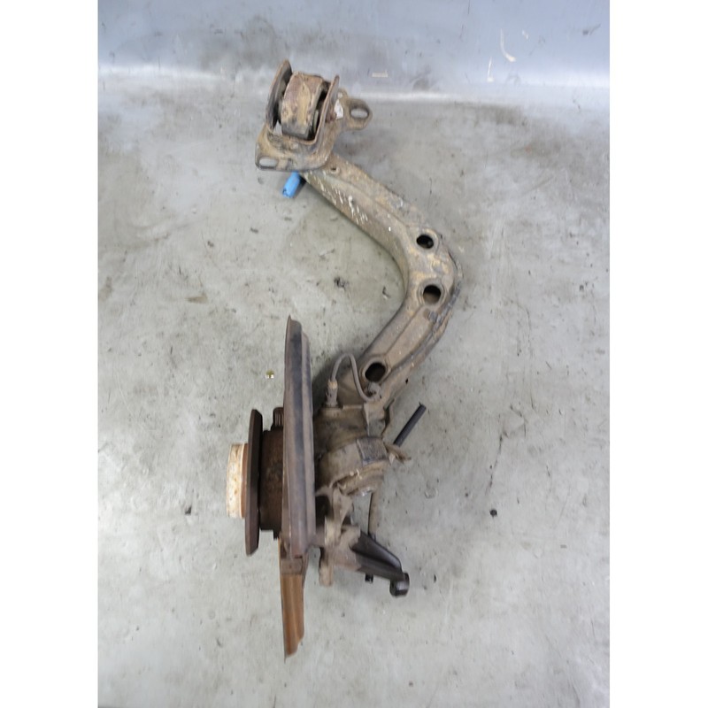 BMW E46 3-Series 330 and AWD Left Rear Trailing Control S- Arm Wheel Bearing OEM