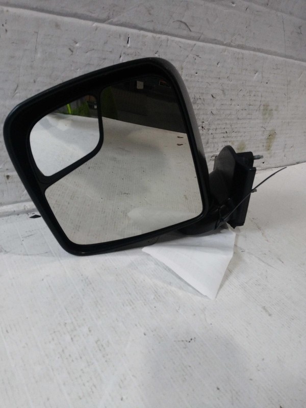 2015 Chevrolet City Express Left Door Mirror Assembly White 135K Miles