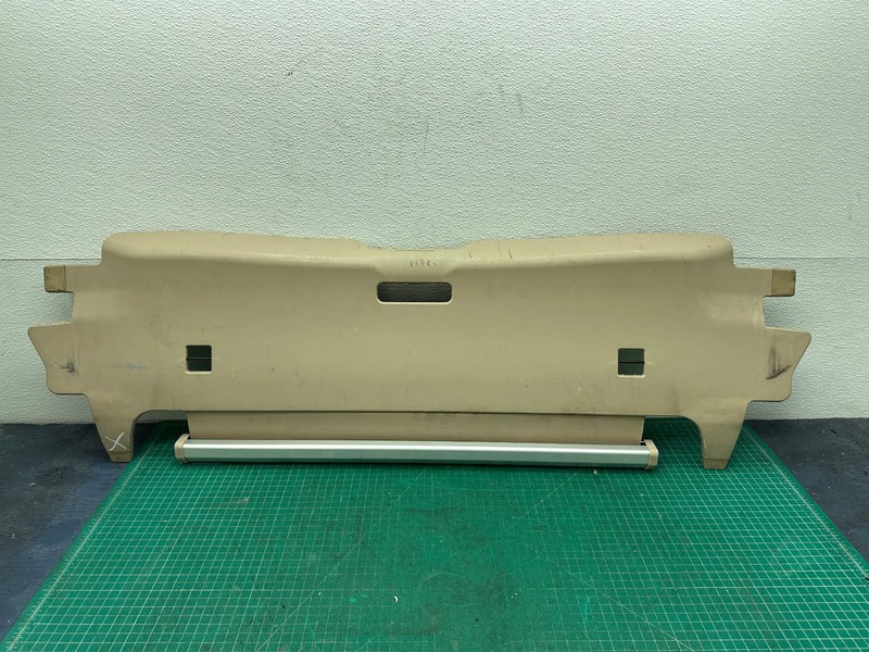 10-11 Lexus IS250 IS350 SUN SHADE SUNSHADE W/ COVER PANEL OEM