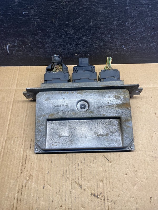 2010 2011 Ford Focus Engine Control Module Ecu Ecm as4a-12a650-beb AD5116DG
