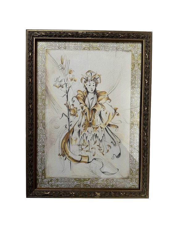 Tiger Lily Fairy 7155877