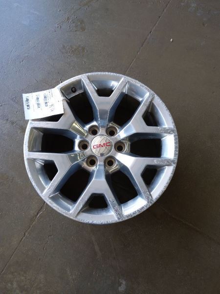 Wheel 20x9 6 Y Spoke Opt RD5 Fits 15-20 SUBURBAN 1500 267560