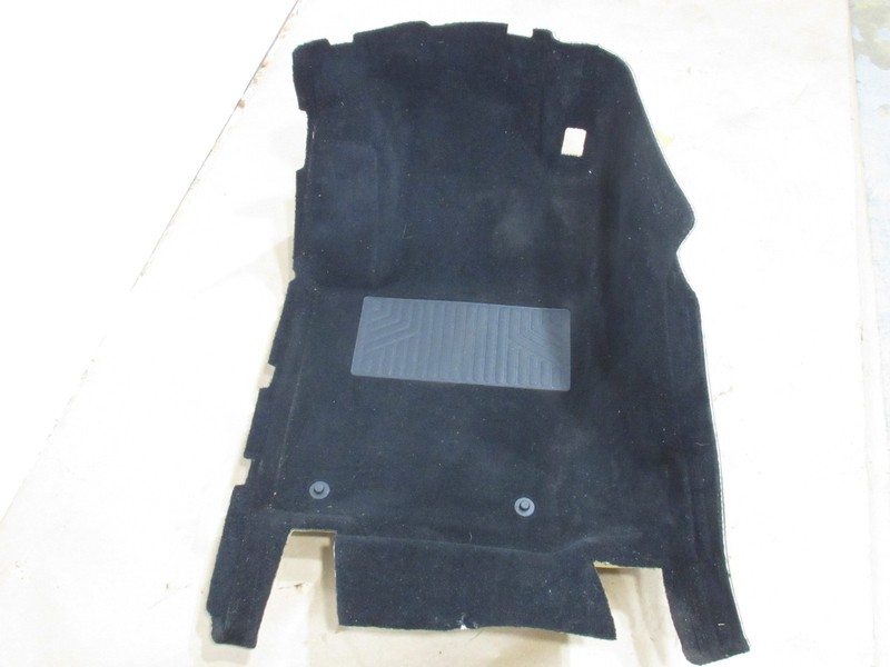 13-16 Mercedes GL450 X166 2013 Front Left Driver Floor Carpet Mat Liner ;:A