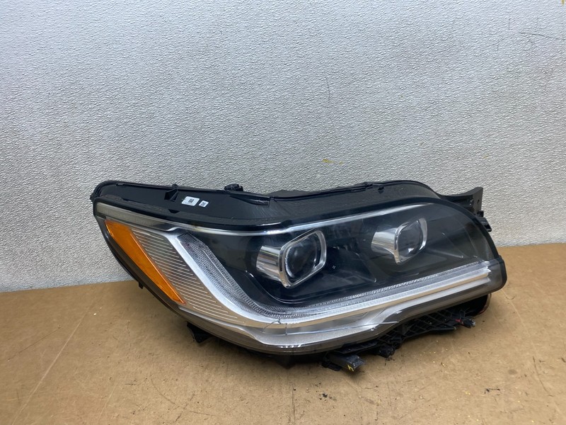 2022-2024 Lincoln Navigator Right Passenger RH LED Headlight Oem X7045 DW