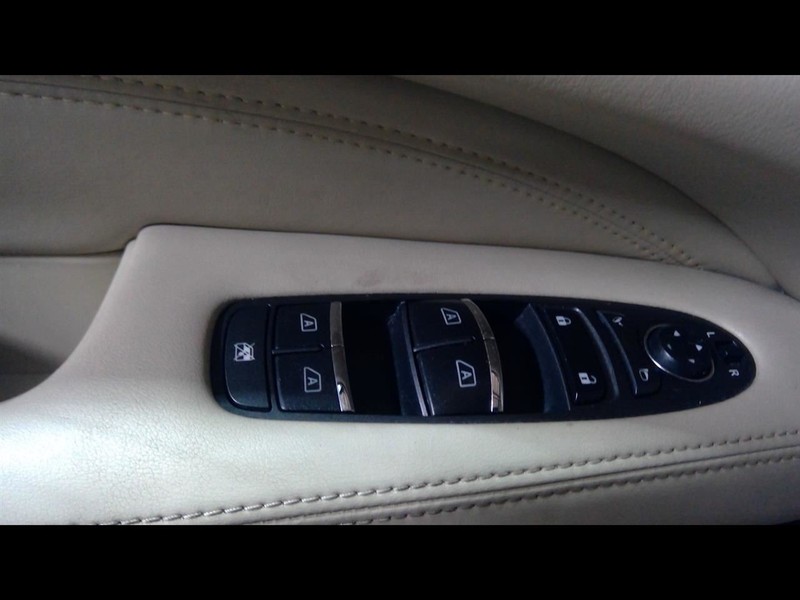 Driver Front Door Switch Driver's With Memory Fits 14-20 INFINITI QX60 1675214