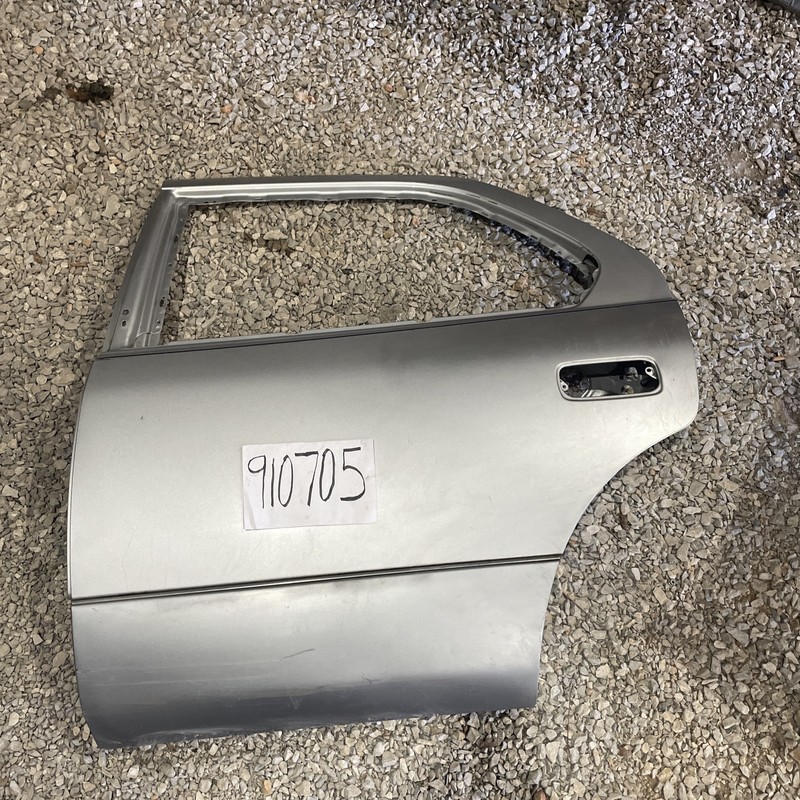 95-00 LexusLS400 Rear Left Driver Side Door Shell PanelOEM