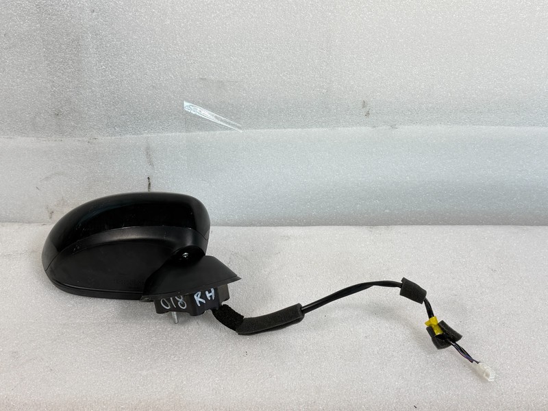 2016 - 2024 MAZDA MX-5 MIATA RIGHT SIDE DOOR EXTERIOR REAR VIEW MIRROR OEM