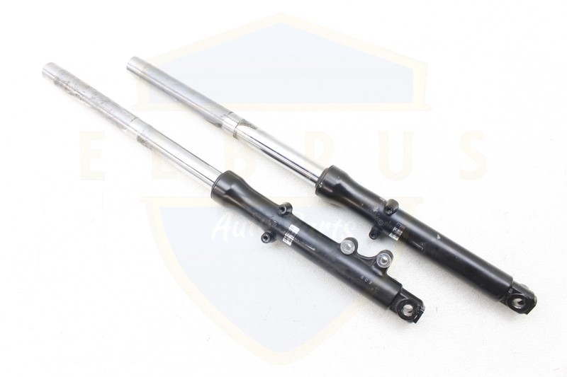 2006 KAWASAKI NINJA 250R FRONT SHOCKS FORK PAIR OEM