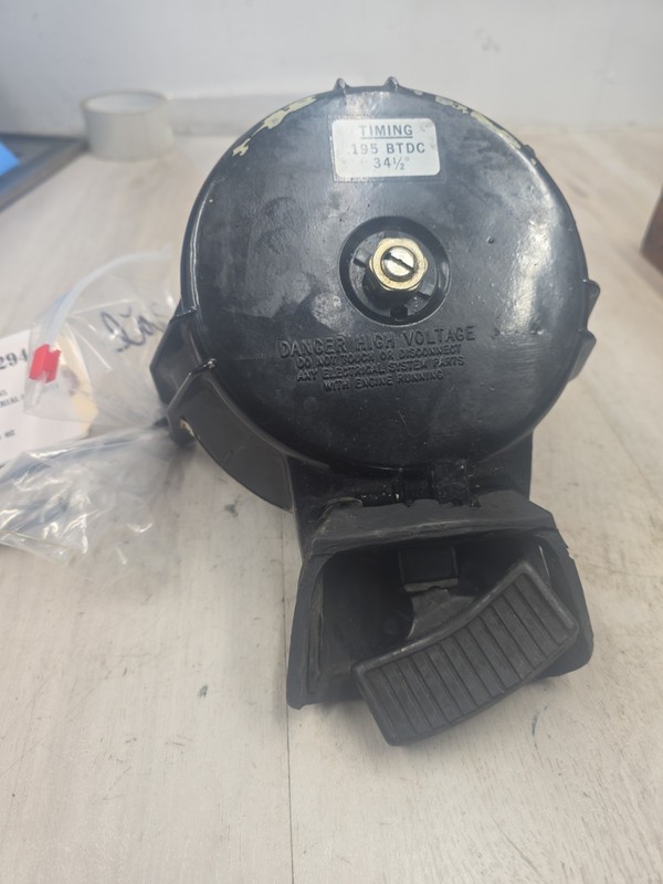 1972 Mercury 110 9.8hp Recoil SN 3448071 boat motor part