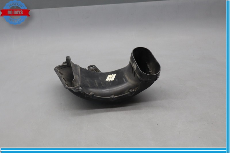 09-15 Jaguar XF XFR X250 Right Side Air Intake Duct Guide Tube Pipe Oem