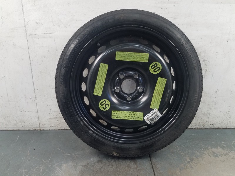 2007 Audi S6 Quattro C6 Space Saver Spare Tire #5876 Y5