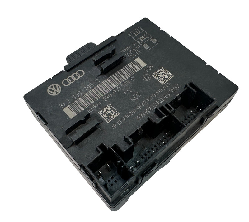2015-2018 Audi Q3 Quattro Rear Driver or Passenger Side Door Control Module OEM