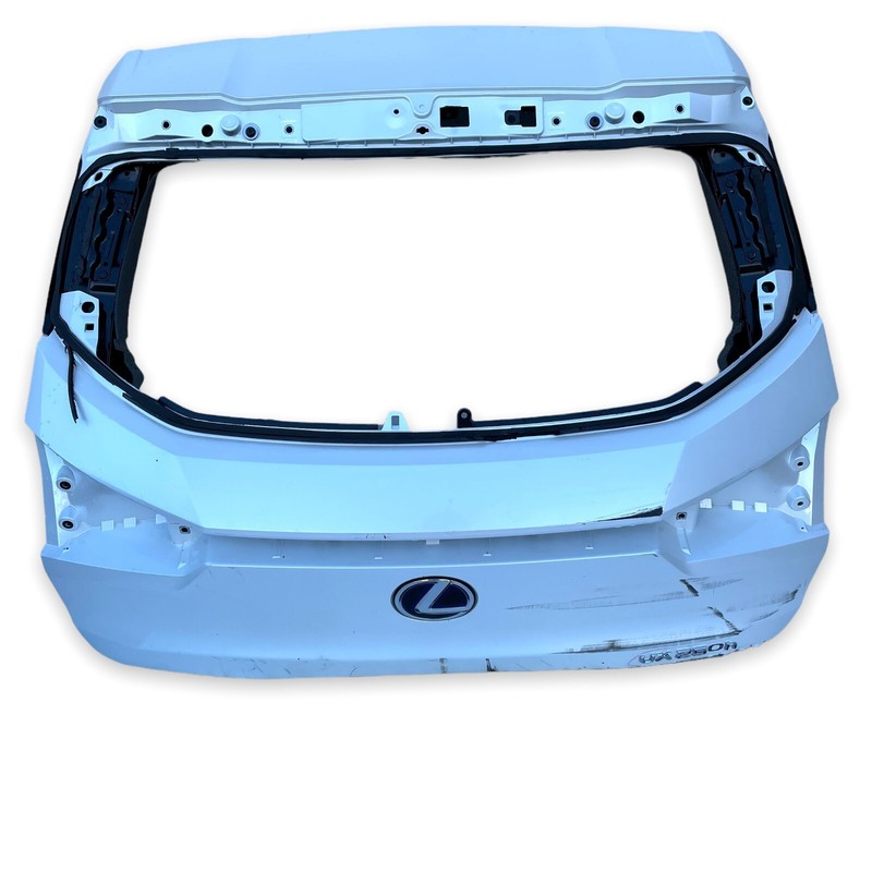 2021-2022 Lexus UX 250H trunk lid cover OEM