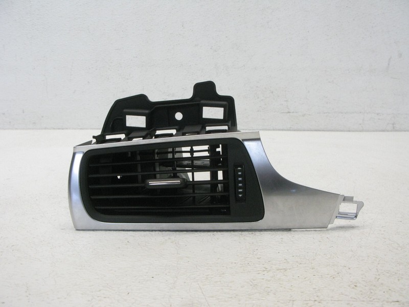 12-15 AUDI C7 A6 S6 A7 S7 SEDAN DASH BOARD VENT TRIM FRONT LEFT DRIVER 120823B