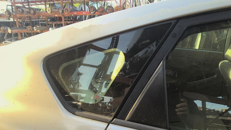 Quarter Glass/window TOYOTA PRIUS Right 10 11 12