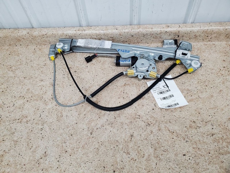 Driver Front Window Regulator Electric Fits 07-14 SIERRA 2500 PICKUP 306332