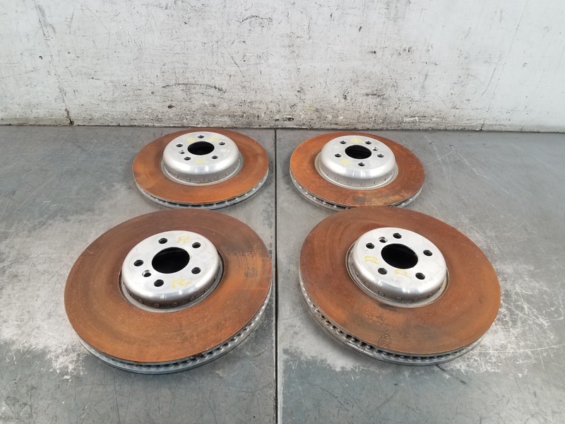 2026 Toyota Supra 3.0 GR Brake Rotor Set #1292 M1