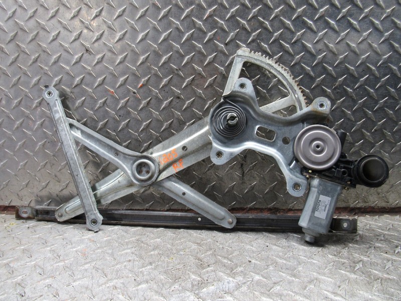 02 03 04 05 06 TOYOTA CAMRY RIGHT FRONT PASSENGER WINDOW REGULATOR ELECTRIC