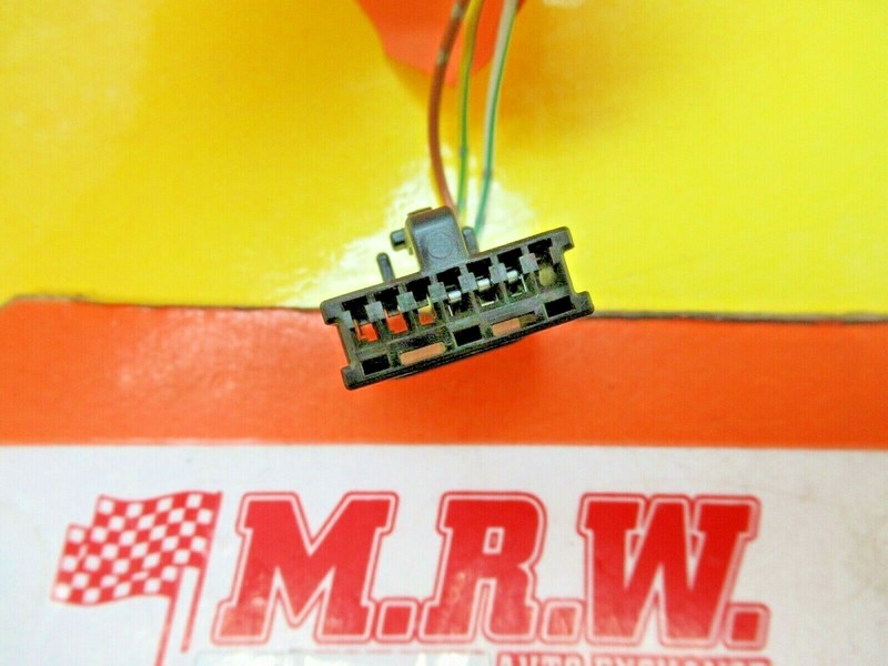 DIMMER SWITCH WIRE PLUG CONNECTOR PIG TAIL END for 00 01 02 03 04 05 MR2 SPYDER