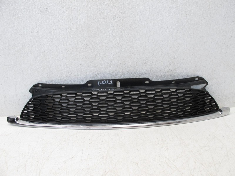 11-15 MINI COOPER S R56 R55 - R59 BUMPER UPPER TOP GRILLE TRIM PANEL OEM 011724