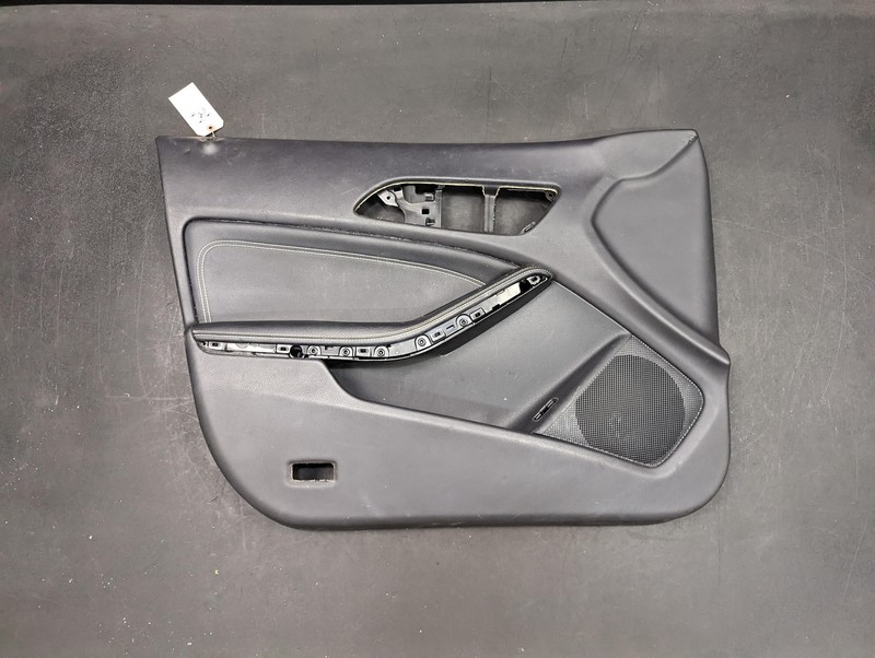 Front Left Door Trim Panel 2018 Mercedes CLA 250 3008824400 2014 2015 - 2019 X