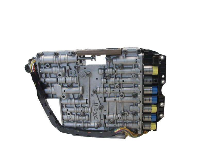 07-09 AUDI QUATTRO B7 A4 AUTOMATIC MECHATRONIC TRANSMISSION HYH VALVE BODY 1120C