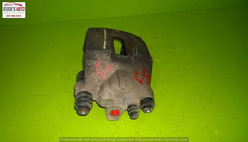 04-11 F150 4.6L AT DRIVER LEFT REAR BRAKE CALIPER OEM 2179-118