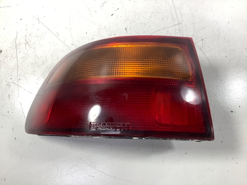 92-95 Honda Civic 3DR HB Left Tail Light 33550-SR3-A01 OEM