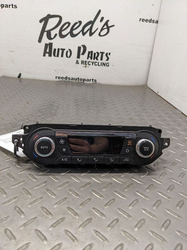 Temperature Control Front Dual Zone Fits 15-16 ESCAPE 1169294