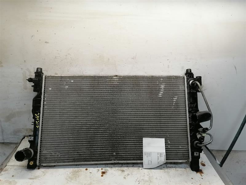 Radiator Fits 14-20 IMPALA 1387737