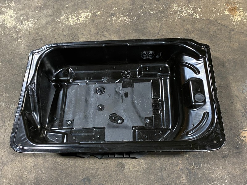 17-20 MERCEDES E400 W213 WAGON ESTATE TRUNK FLOOR STORAGE PAN OEM #A0.60