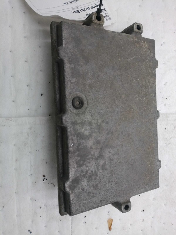 2011 Volkswagen Routan Engine Control Module ECM 3.6L OEM Used 185K Miles