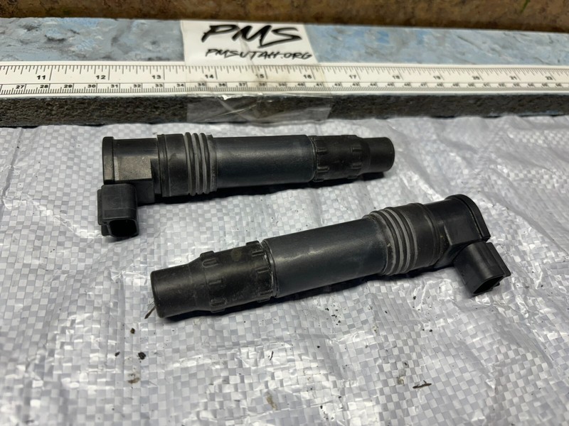 2014 Kawasaki Ninja EX650 Ignition Coil Cap Pack Spark EX650EEX 650 E 650E A1